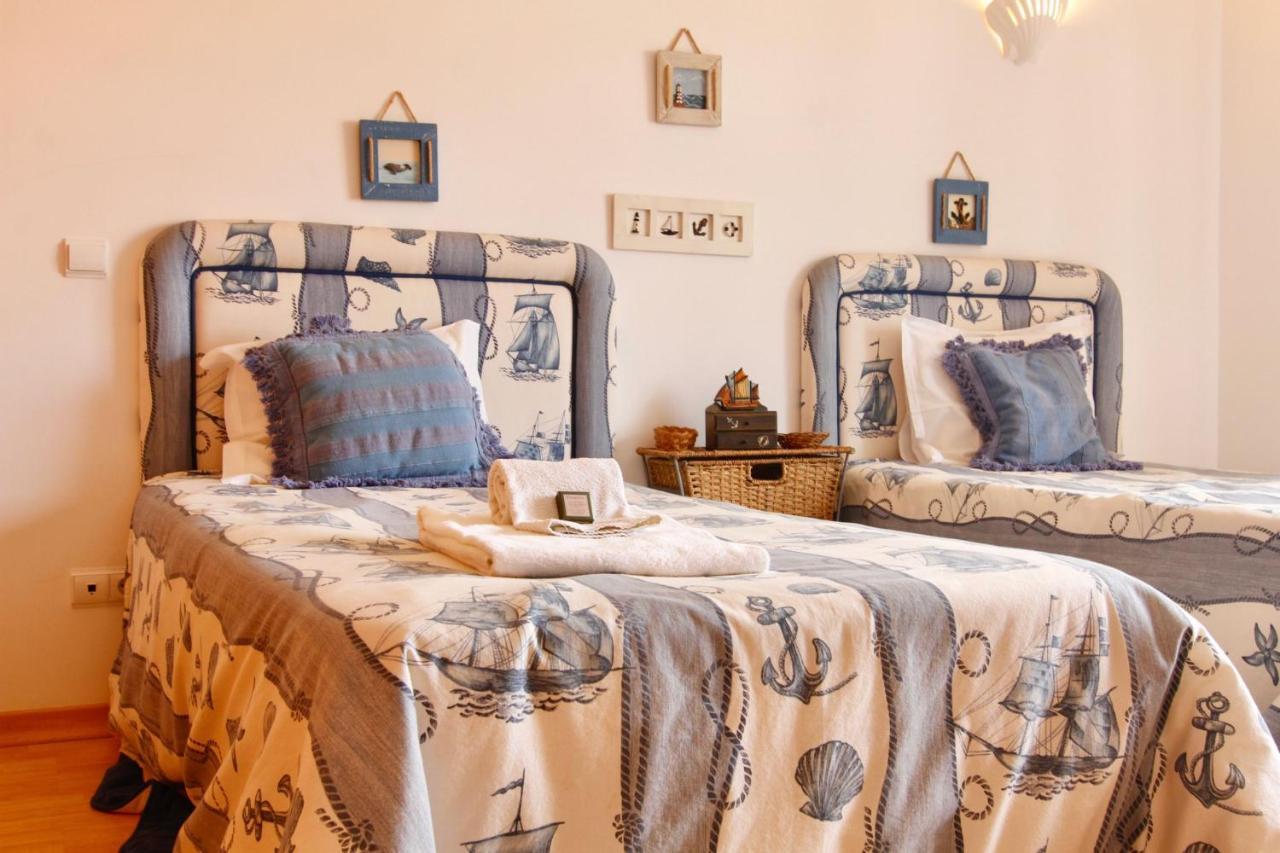 אלבופיירה Lovelystay - Alto Dos Calicos 2Br House With Garden מראה חיצוני תמונה